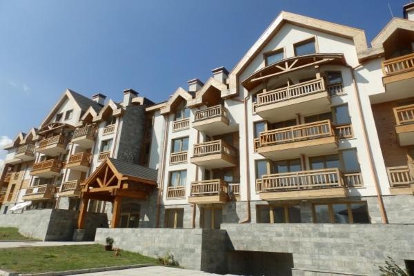 Premium Apartments Μπάνσκο Εξωτερικό φωτογραφία