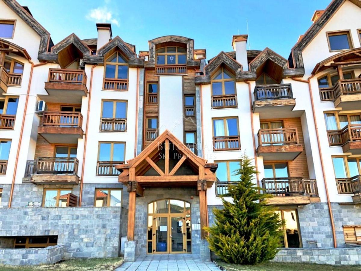 Premium Apartments Μπάνσκο Εξωτερικό φωτογραφία