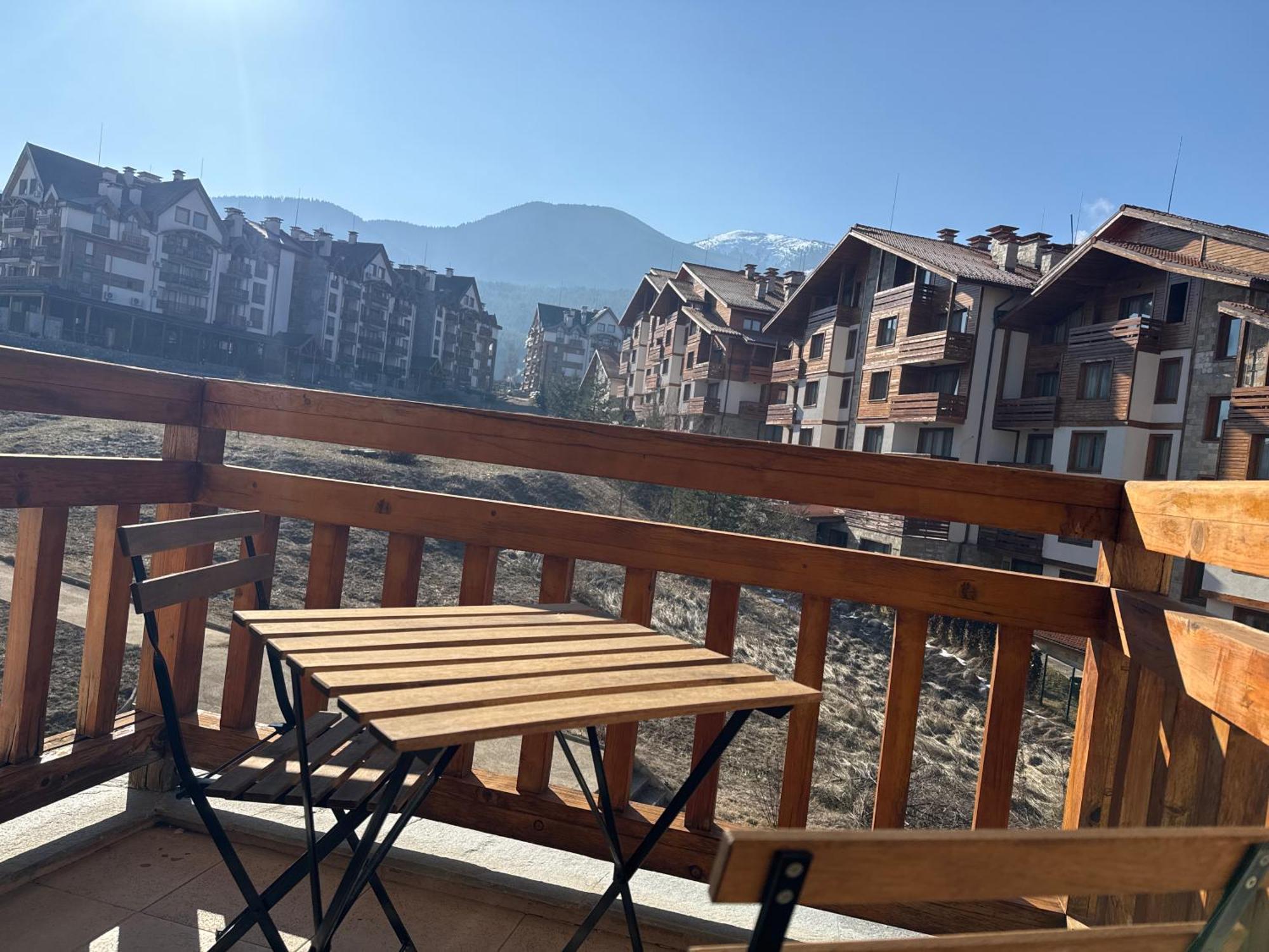 Premium Apartments Μπάνσκο Εξωτερικό φωτογραφία